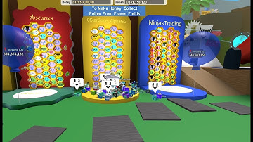 (🔴LIVE) RETURN TO BEE SWARM!! BEESMAS SOON TEST REALM UPDATED!!(Roblox)