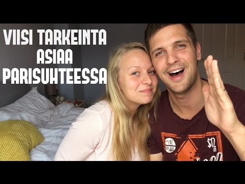 Video: Kaikilla Onnellisilla Parisuhteilla On Nämä 12 Asiaa