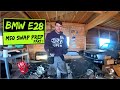 Preparing The M50 For The E28 Engineswap! (Part 1) -- Racecar Revival