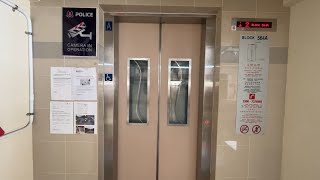 [Pasir Ris] Blk 564A CP Lift A - EM