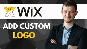 How to Add a Custom Logo to Your Wix Site | Full Guide 2025
