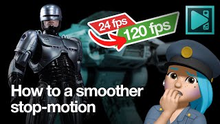How to make stop-motion animation smoother (quick hack)