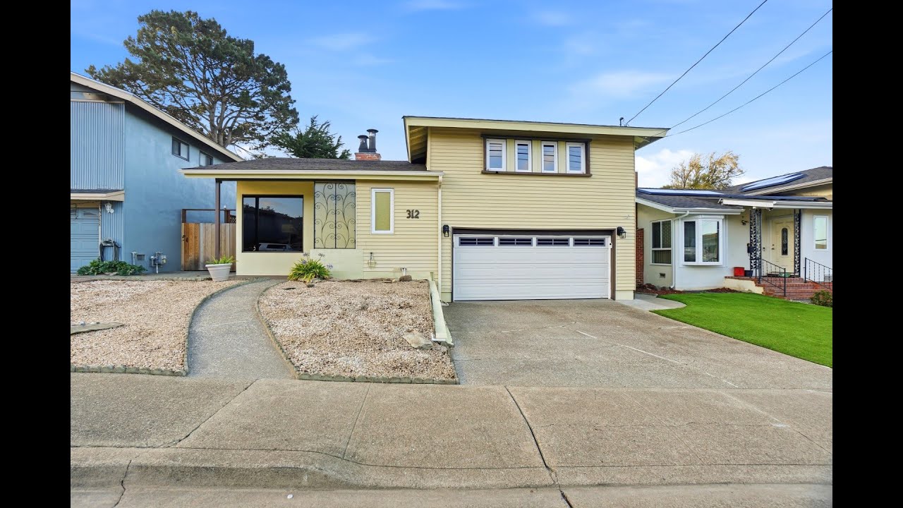 312 Alta Mesa Drive South San Francisco, CA | ColdwellBankerHomes.com