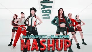 BABYMONSTER x BLACKPINK- 'Batter Up (Boombayah Inst)'