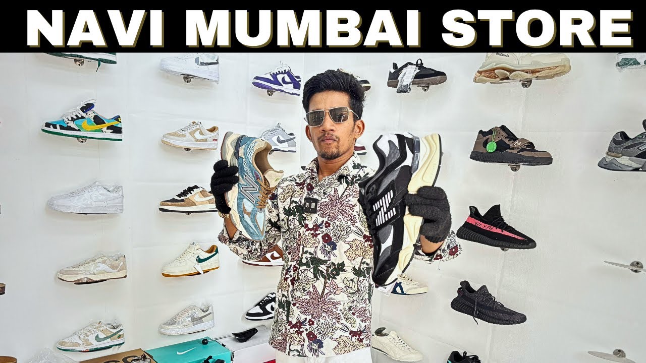 NIKE SHOES UNDER 4K | NAVI MUMBAI BEST SHOES COLLECTION STORE