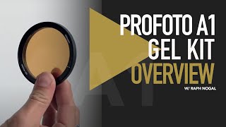 Profoto A1 / A10 Gel Kit: Everything You Need to Know + Full Walkthrough! screenshot 5