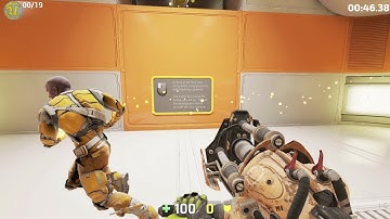 Training Mission - Unreal Tournament