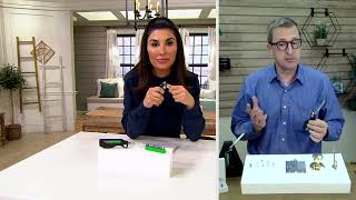 Bionic Bit Dr. 11-in-1 Screwdriver with Adjustable Driver Position on QVC