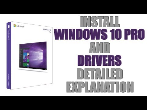 download windows 10 pro drivers