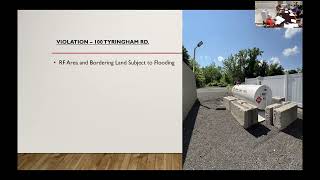 Lee Conservation Commission Meeting, July 15, 2026