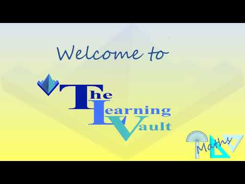 The Learning Vault - Introduction to The Learning Vault