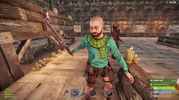 [OTV Rust "The Divide"] LilyPichu vs Sodapoppin court trial pt.4 *LilyPOV*