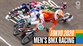 Men's BMX Gold Medal Race | Tokyo Replays screenshot 4