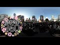 [360]Walking through Shibuya Crossing with VR! Shibuya, Tokyo, Japan