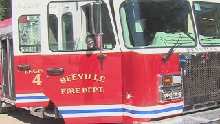 Beeville FD receives new $415,000 fire truck