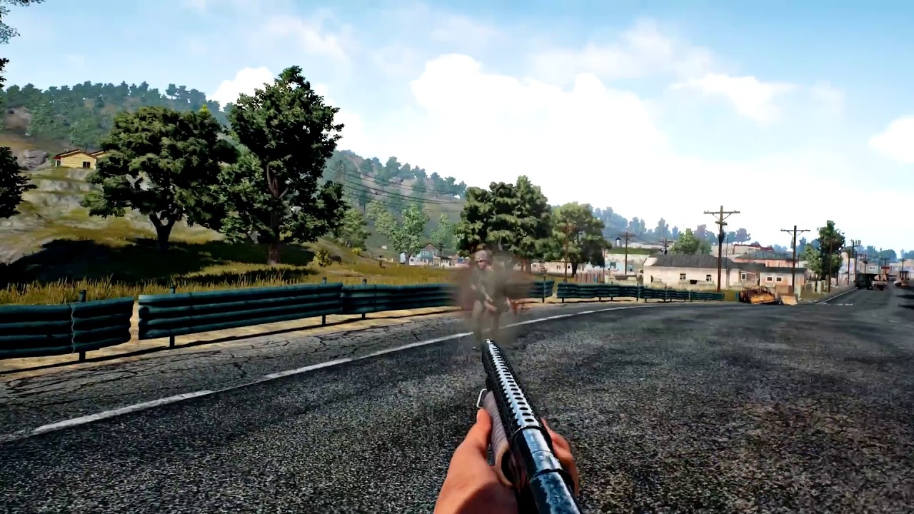PUBG ON HIGHEST GRAPHICS YouTube