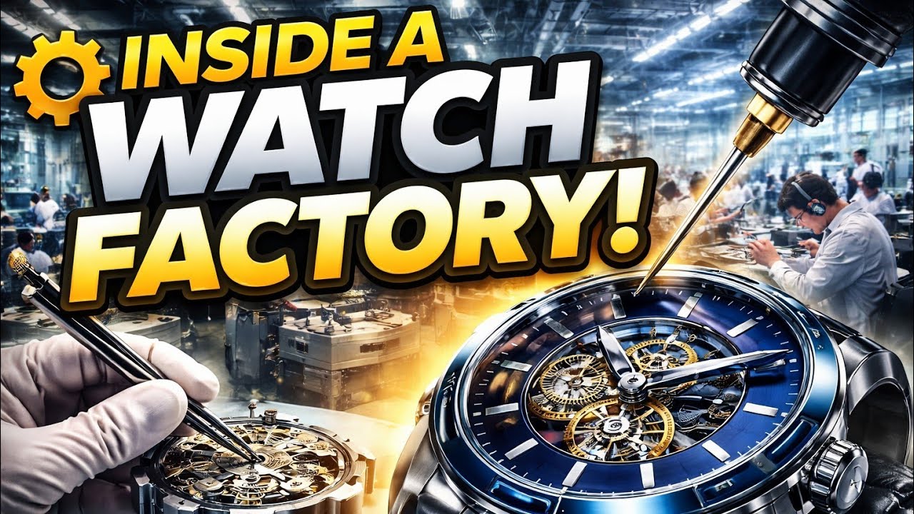 “Inside the Mind of an Ultra Watch Engineer: Crafting Timeless Precision”