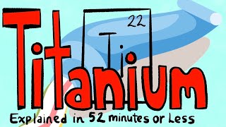 Titanium Explained in 52 Minutes or Less