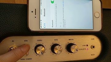 Marshall Acton - problem on bluetooth connecting 1