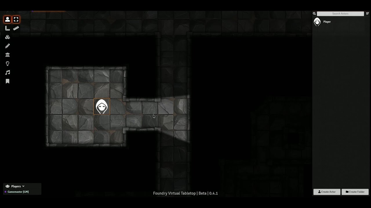 DunGen.app Automatic Walls for Foundry VTT YouTube