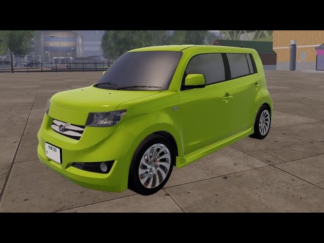 Roblox | Driving Experience Japan | Toyota bB Z X Version - YouTube