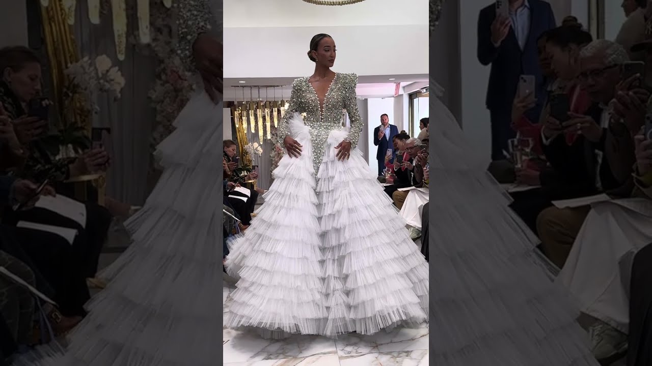 Ese Azenabor FALL 2026 Bridal Collection “INTERNAL GRACE” | Presentation Highlights Ese Azenabor FALL 2026 Bridal Collection “INTERNAL GRACE” | Presentation Highlights