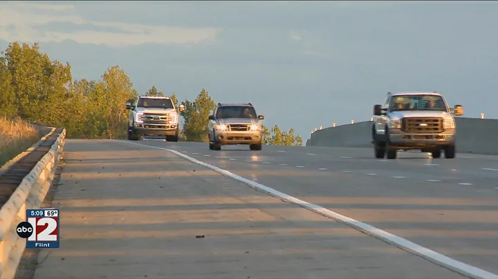 Lane restrictions scheduled to resume Tuesday morning