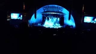 Death cab for cutie - Transatlanticism In 4k (Live at the Hollywood bowl on 07/12/2015)