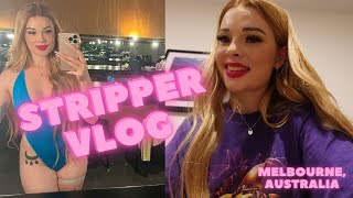 Sunday Night In February Stripper Vlog (2024)