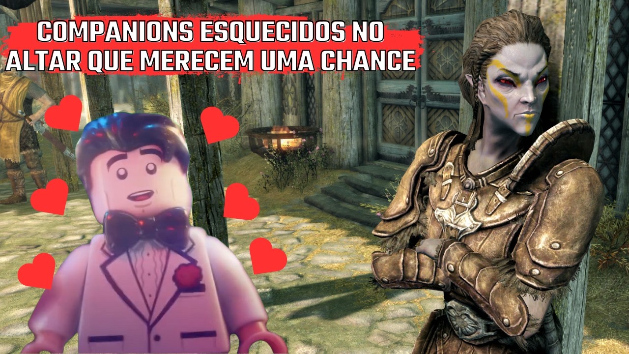 Além da Lydia: Companions que merecem uma chance para casar