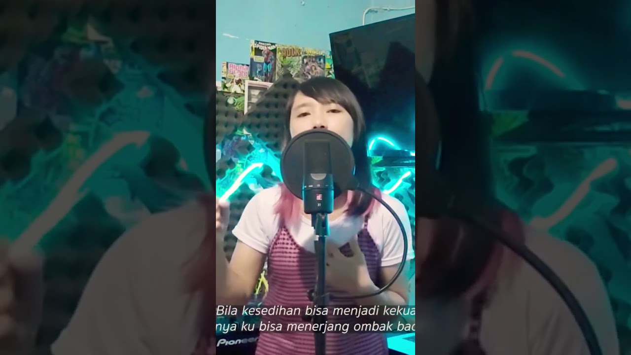 Ado - Kaze No Yukue (Lirik Indonesia) #onepiece #cover #ado #anisong