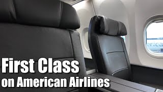 Is American First Class WORTH IT?