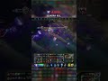 Ashe QUADRA KILL | EUW Master Patch 26.12 #shorts