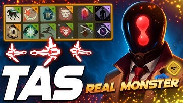 TAS Paradox REAL MONSTER - Deadlock Pro Gameplay & Guides [Watch & Learn]