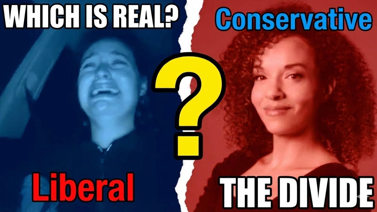 "TWO AMERICAS" 🚨 Conservative vs. Liberal Reaction to ICE Shooting