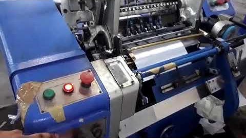 KALSI THREAD BOOK SEWING MACHINE