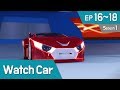 Power Battle Watch Car S1 EP 16~18 (English Ver)