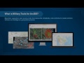 Military tools for arcgis introduction