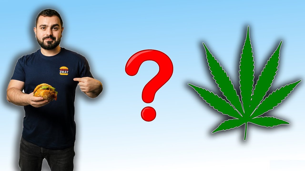 JdemeŽrát - Názor na hulení a kouření.