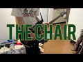 THE CHAIR/w.o.d. [Bass cover]