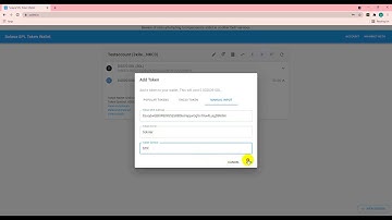 How to Mint Solster $STR - Sollet Wallet?