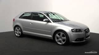 2007 AUDI A3 TFSI S LINE