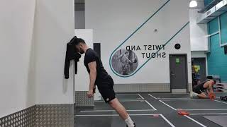 Front Neck Plank