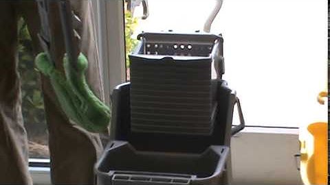 Charlotte Janitorial & Commercial Cleaning Services - Mint Condition Mopping System #2