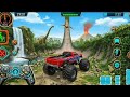 Monster Truck Mega Ramp Stunts 🚛🔥 | Best Car Stunt Game for Android 2025