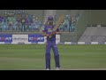 WHAT A SHOT || GOES FOR A SIX