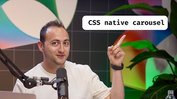 The future of carousels is here