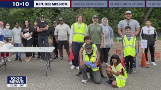 Resettling in Minnesota: Shakopee woman, nonprofit help 250 Afghan refugees | FOX 9 KMSP