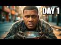 I Spend 100 Days in GTA 6 REAL LIFE | TNZ