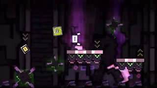 Amethystia 100% By Xender Game & Makfeed Geometry Dash